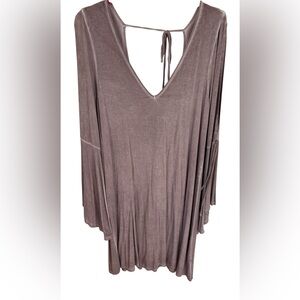 American Eagle Outfitters Bell Sleeve Dress Size XL